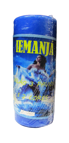 Velão 3 Pavios - Iemanjá