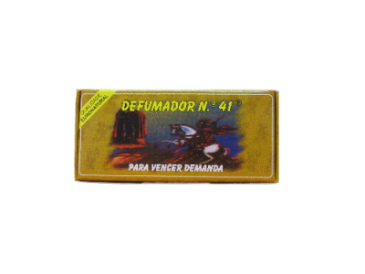 Defumador Nº41 - Vence Demanda