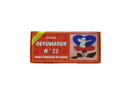 Defumador Nº22 - Amor