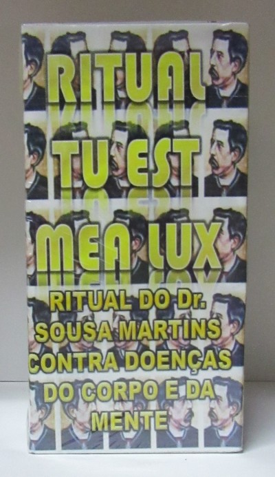 Ritual Tu Est Mea Lux