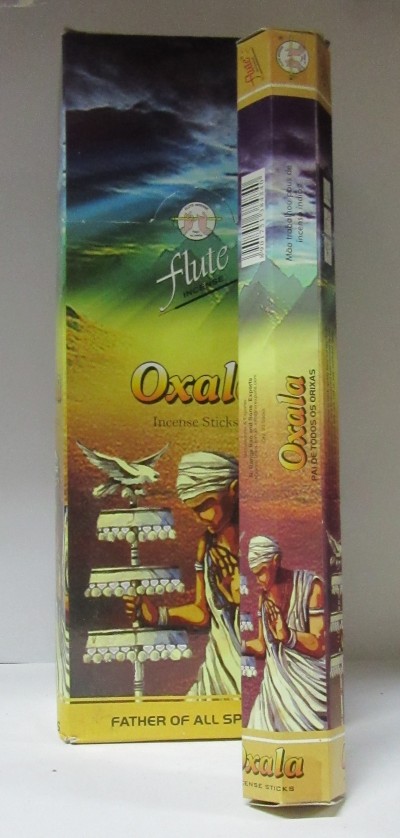Incenso de Oxalá