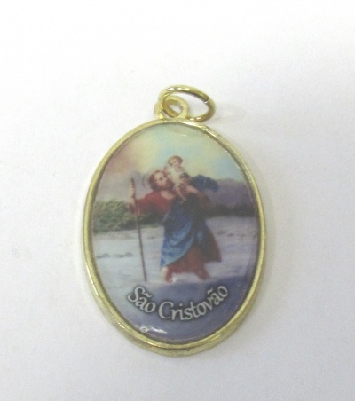 Medalha de São Cristovão