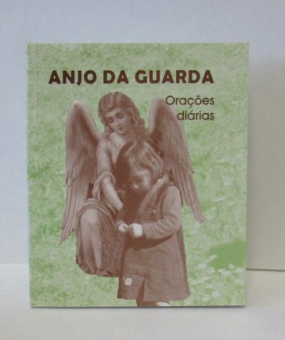 Livro de Orações - Anjo da Guarda