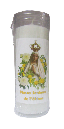 Vela Copo N. S. de Fátima