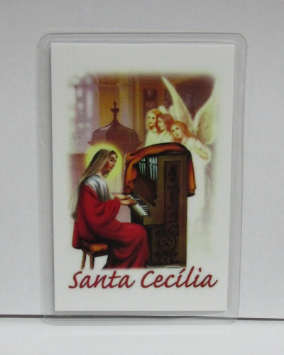 Pagela de Santa Cecília