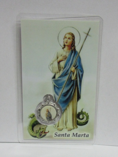 Pagela de Santa Marta
