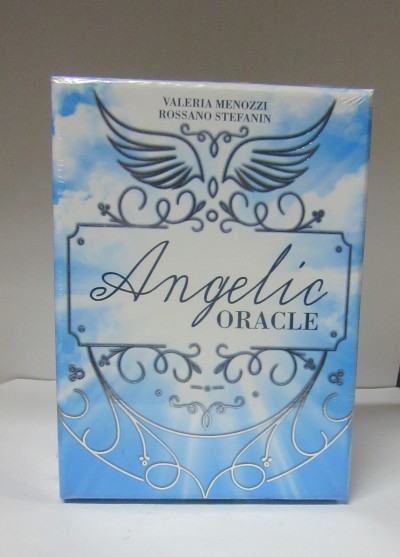 Angelic Oracle Cards