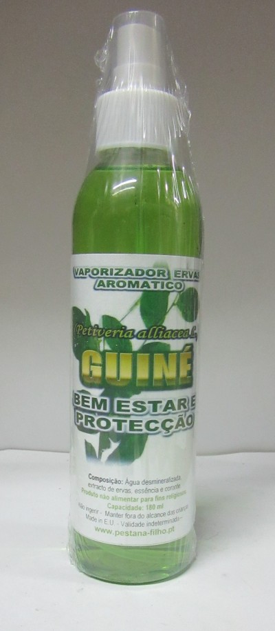 Vaporizador Guiné