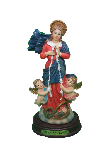 Nossa Senhora Desatadora de Nós