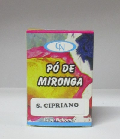 Pó de São Cipriano