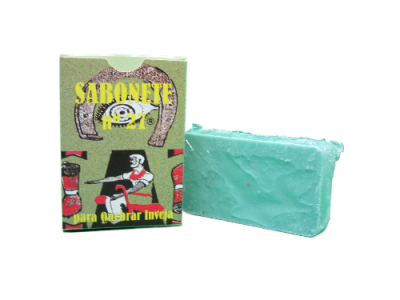 Sabonete Nº27 - Quebra Inveja