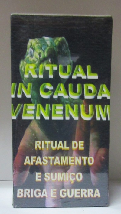 Ritual In Cauda Venenum