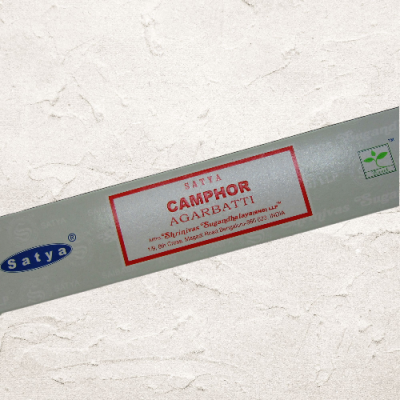 Incenso Camphor 15gr