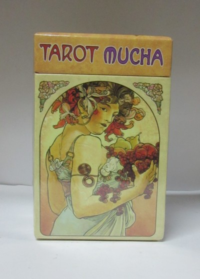 Tarot Mucha