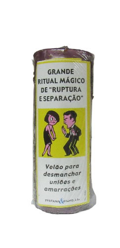 Velão de Ruptura e Separação