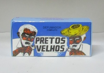 Defumador Pretos Velhos