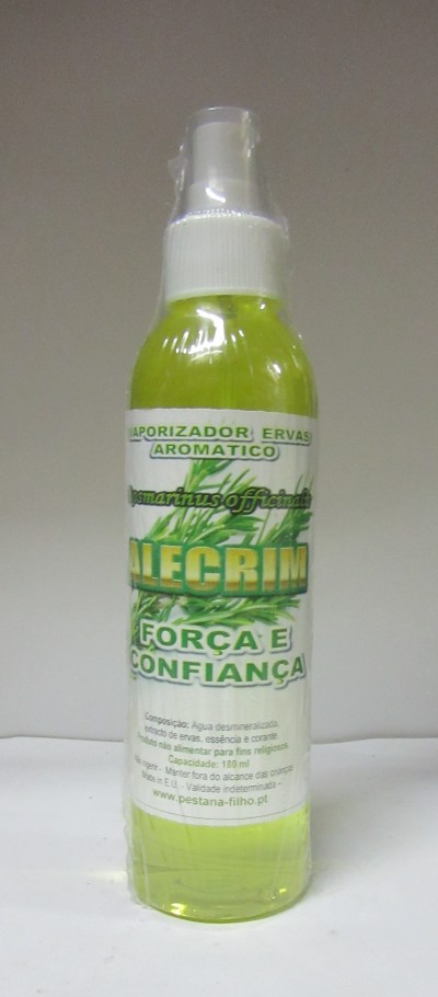 Vaporizador Alecrim