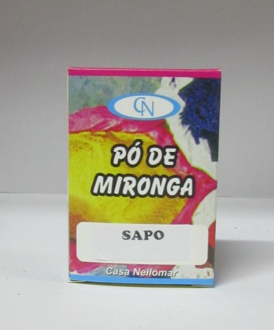 Pó de Sapo