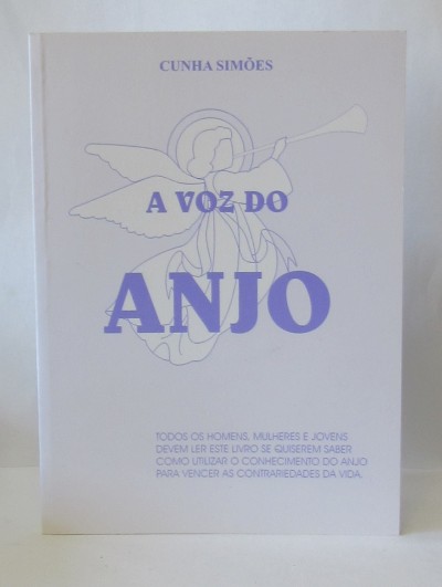Livro - A voz do anjo