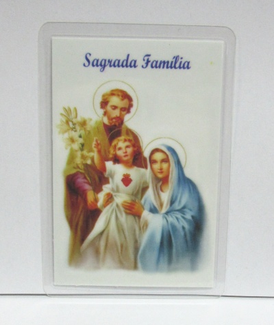 Pagela da Sagrada Família