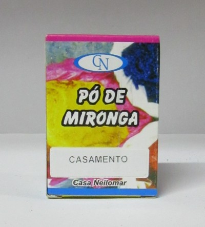 Pó de Casamento