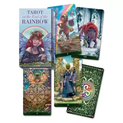 Tarot at The End of the Rainbow