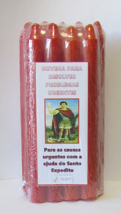 Novena ao Santo Expedito