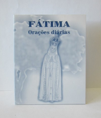 Livro de Orações - Fátima
