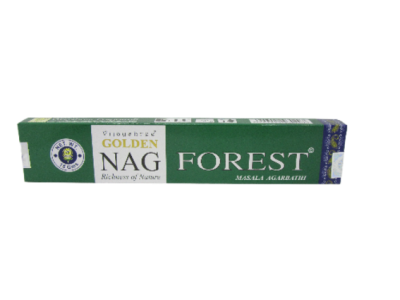 Incenso Golden Nag Forest 15gr