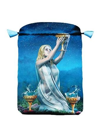 Saco para Tarot - Vice e Versa