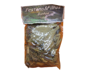 Banho de Ervas da Saúde