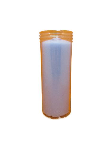 Vela de Copo - Azul Claro