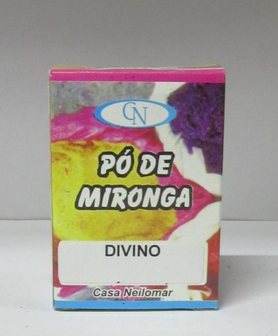 Pó Divino