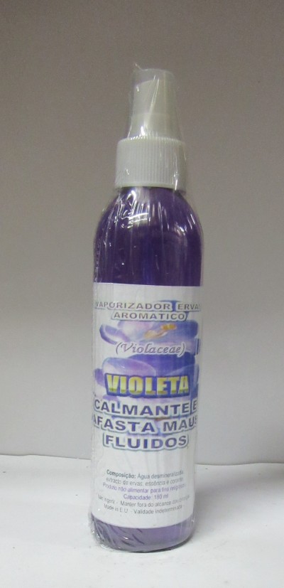 Vaporizador de Violeta