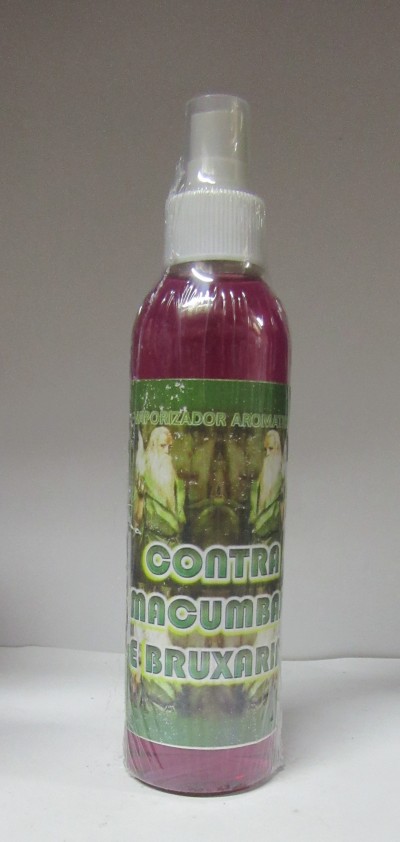 Vaporizador Contra Bruxaria