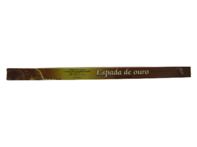 Incenso Espada de Ouro