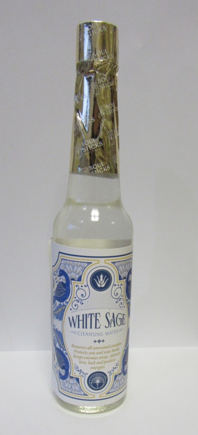 Água de Limpeza - White Sage