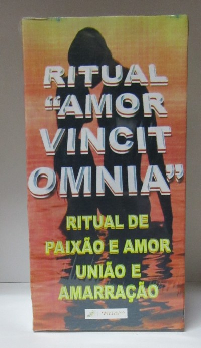 Ritual Amor Vincit Omnia