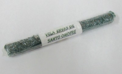 Vela de Ervas - Santo Onofre