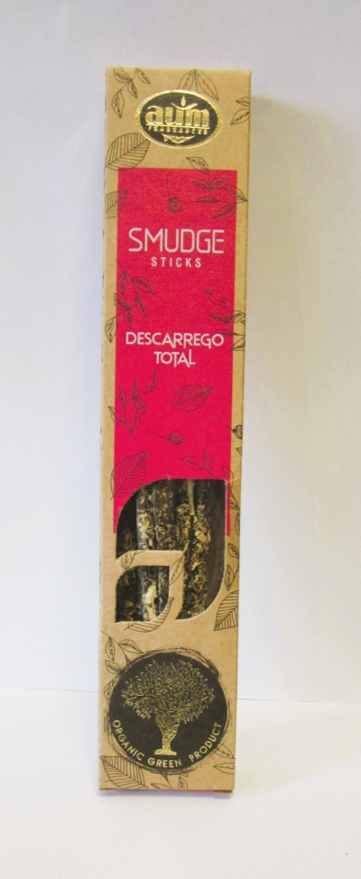 Incenso AUM - Descarrego Total