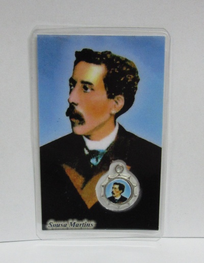 Pagela de Dr. Sousa Martins