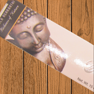 Incenso Golden Buddha 15gr