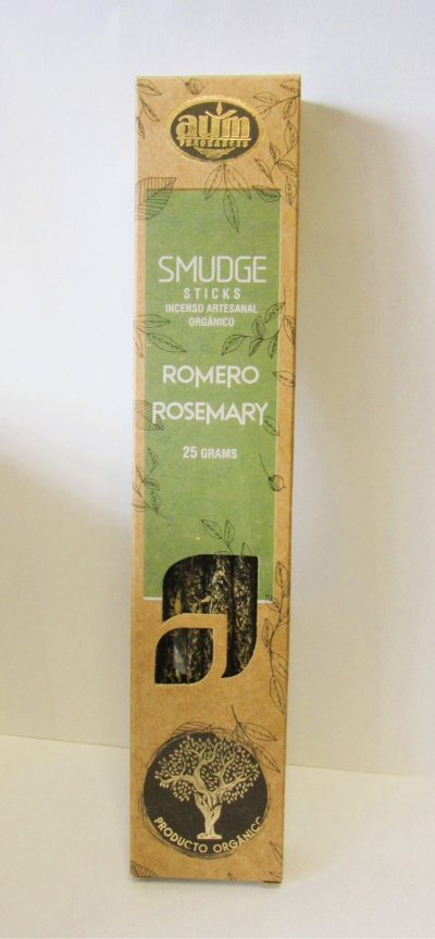 Incenso AUM - Alecrim