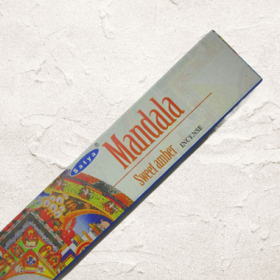 Incenso Mandala 15 gr