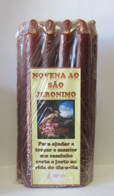Novena a São Jerónimo