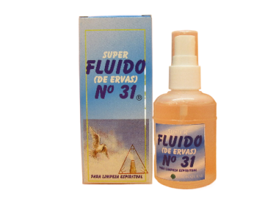 Fluido Nº31 - Limpeza Espiritual