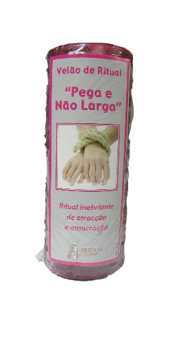 Velão Pega e Não Larga