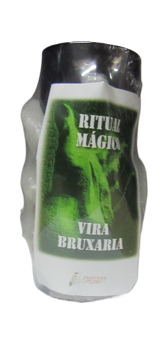 Velão Vira Bruxaria