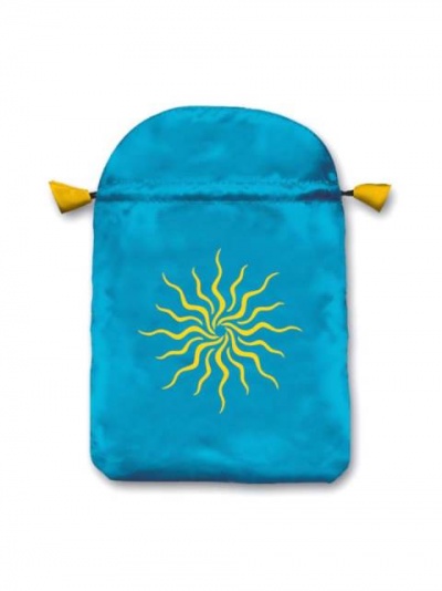 Saco para Tarot - Sol