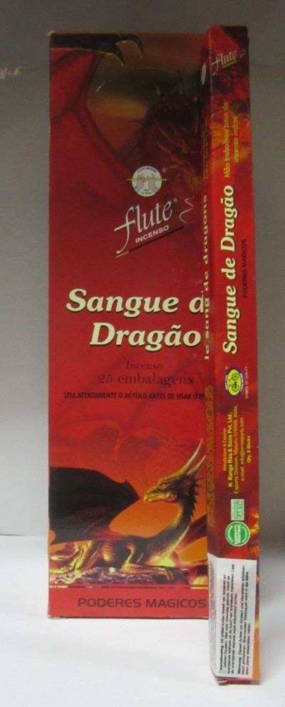 Incenso Sangue de Dragão